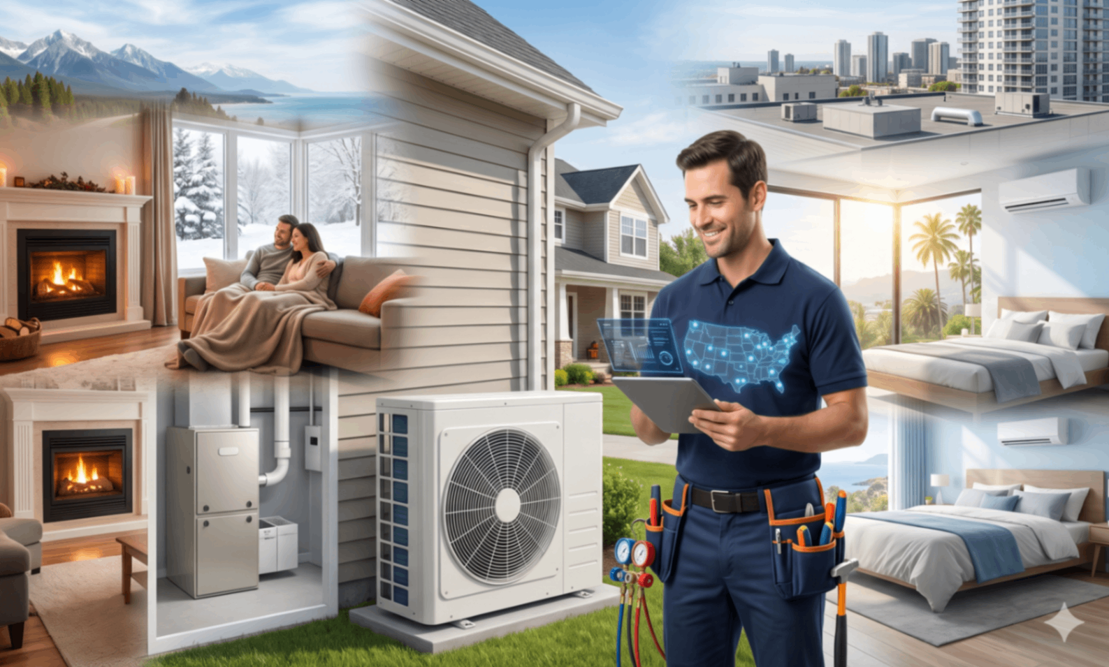 HVAC in Mondovi, WI